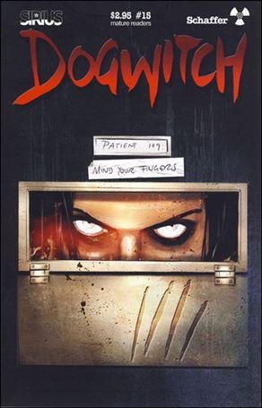 Dogwitch issue 15