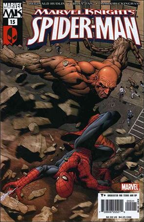 Marvel Knights Spider-Man (2004)  issue 15