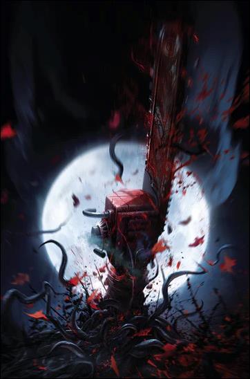 Army of Darkness Forever issue 3-H Francesco Mattina 1:20 Virgin Cover