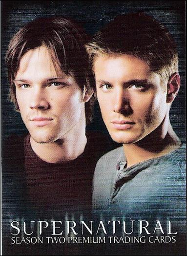 Supernatural: Season Two (Promo) card SN2-SD2007