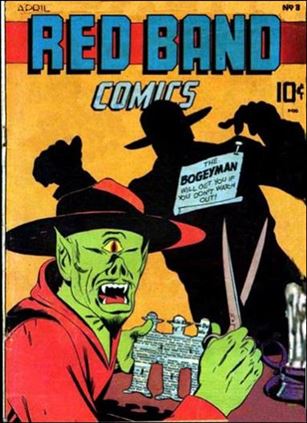 Red Band Comics issue 3