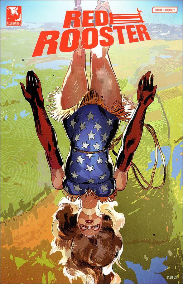 Red Rooster issue 2