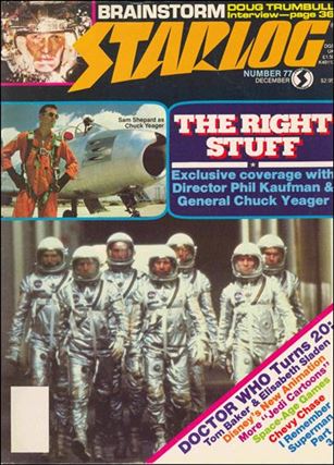 Starlog issue 77