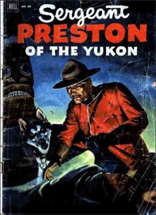 Four Color (1942) issue 419