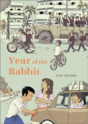 Year of the Rabbit Cover Image 1