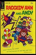 Raggedy Ann and Andy (1971) Cover Image 2