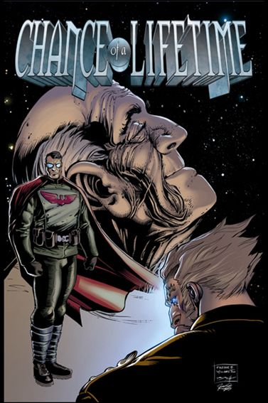 Chance of a Lifetime issue 1