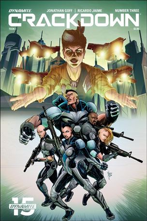 Crackdown issue 3