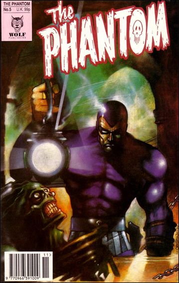 Phantom (UK) issue 5