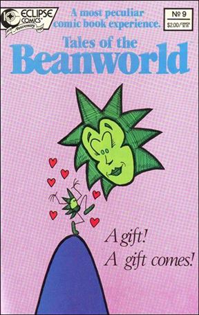 Tales of the Beanworld issue 9