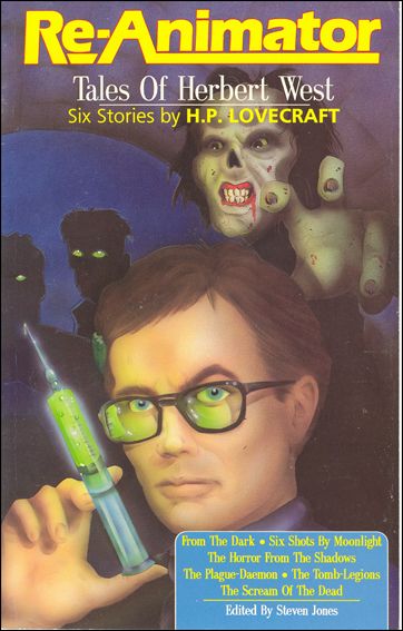 Re-Animator: Tales of Herbert West issue 1