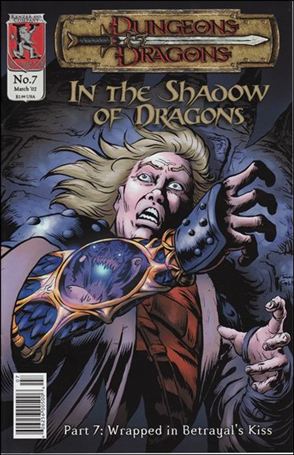 Dungeons and Dragons: In the Shadow of Dragons issue 7