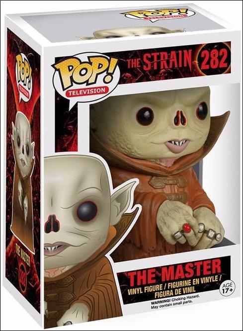 POP! Television figure 282 The Master
