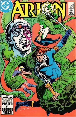 Arion, Lord of Atlantis issue 17