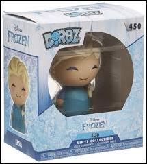 Dorbz figure 450 Elsa 