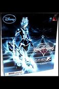 Kingdom Hearts 3D (Play Arts ~ Kai)  figure 2 Riku (Tron Legacy Version)