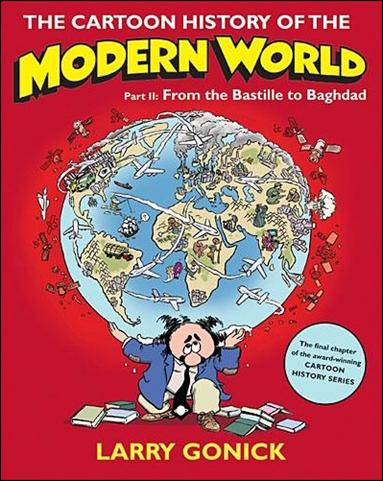 Cartoon History of the Modern World issue 2