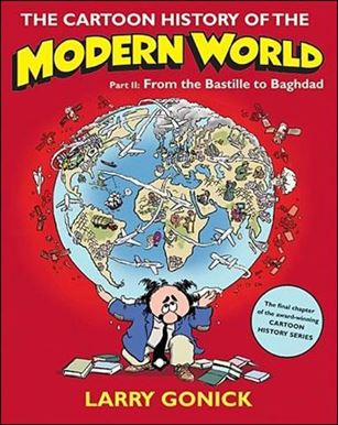 Cartoon History of the Modern World Cover Image 2