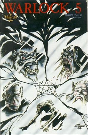 Warlock 5 (1987) issue 17