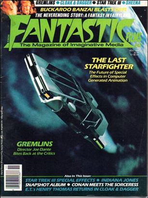 Fantastic Films Cover Image 2