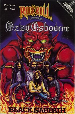 Rock N' Roll Comics issue 28