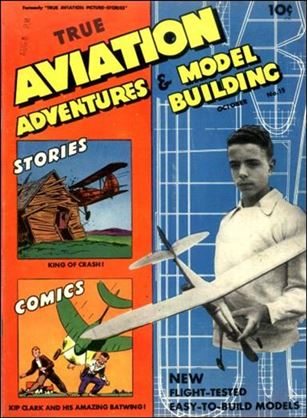 True Aviation Picture Stories issue 15
