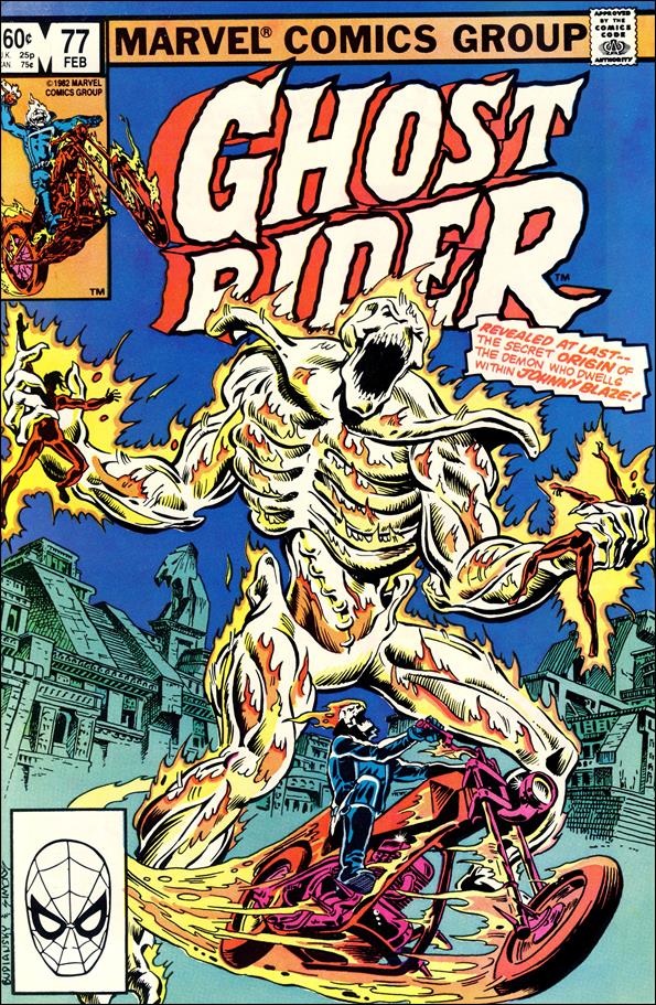 Ghost Rider (1973) issue 77