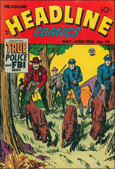 Headline Comics issue 59