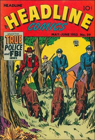 Headline Comics issue 59