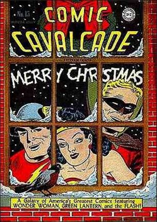 Comic Cavalcade issue 13