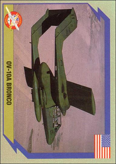 Desert Storm Weapon Profiles Cards (Base Set) card 52