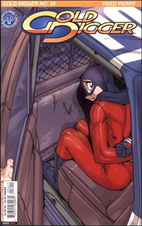 Gold Digger (1999) issue 56