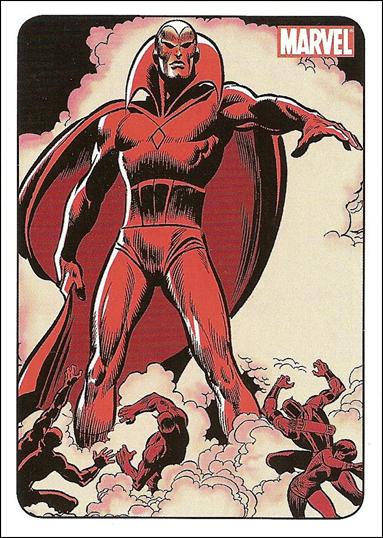 70 Years of Marvel Comics (Base Set) card 31 1968