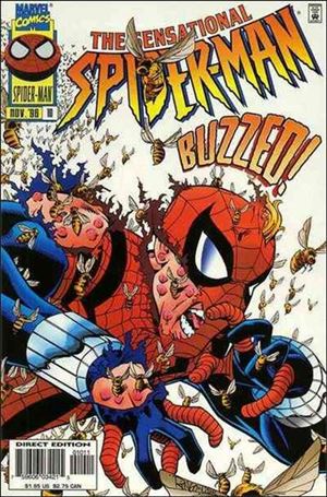 Sensational Spider-Man (1996) issue 10