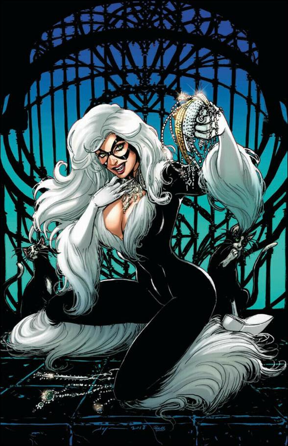 Amazing Spider-Man (2018) issue 8-F Joyce Chin ComicXposure Virgin Cover