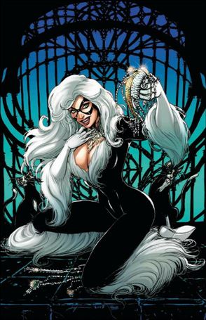 Amazing Spider-Man (2018) issue 8-F Joyce Chin ComicXposure Virgin Cover