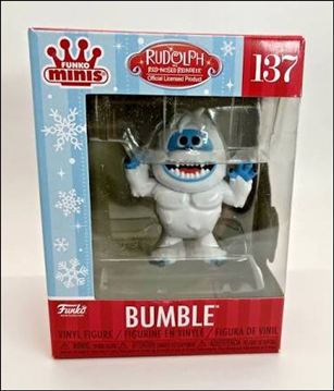 Funko Minis figure 137 Bumble