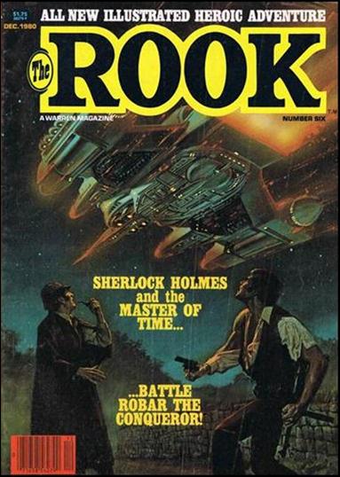 Rook Magazine issue 6