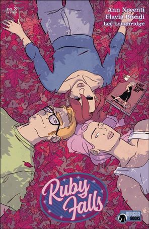 Ruby Falls issue 3