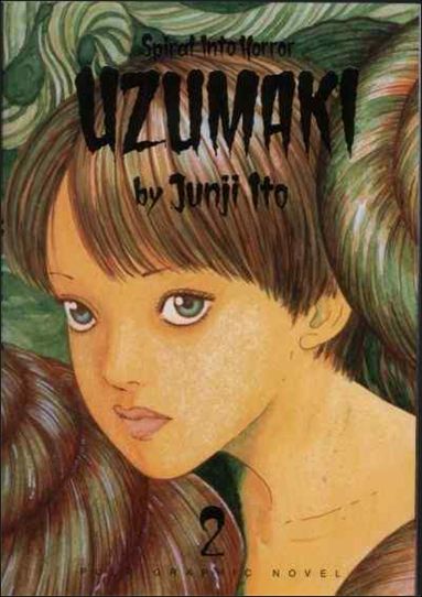 Uzumaki issue 2