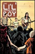 Li'l Depressed Boy: Supposed to Be There, Too issue 3