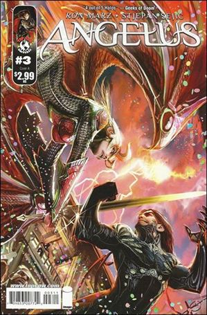 Angelus issue 3