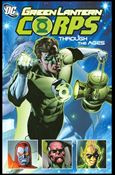 Green Lantern Corps Through the Ages issue 1-B