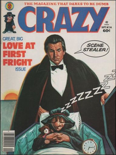 Crazy (1973/03) issue 54