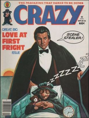 Crazy (1973/03) issue 54