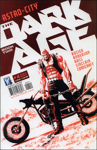 Astro City: Dark Age/Book Two issue 4