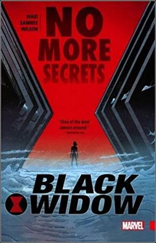 Black Widow (2016) issue 2 No More Secrets