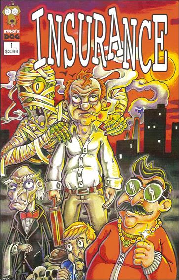 Insurance issue 1