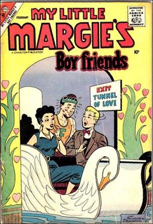 My Little Margie's Boyfriends issue 10