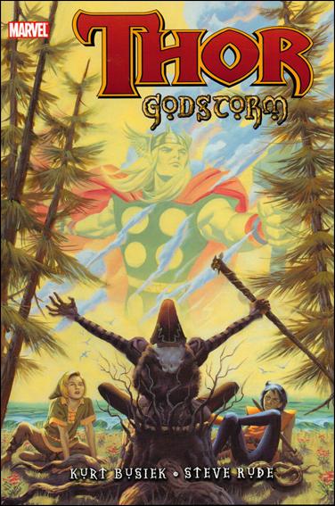 Thor: Godstorm issue 1